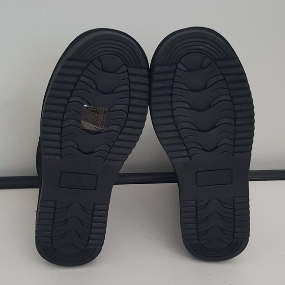 New DREAM PAIRS Womens Faux fur Mid Calf Sheepskin Insole Winter Ankle Snow Boot - Picture 5 of 7